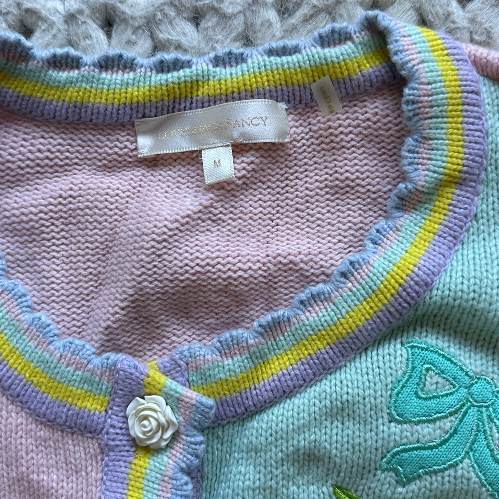 LSF sweater - Picture 2 of 4